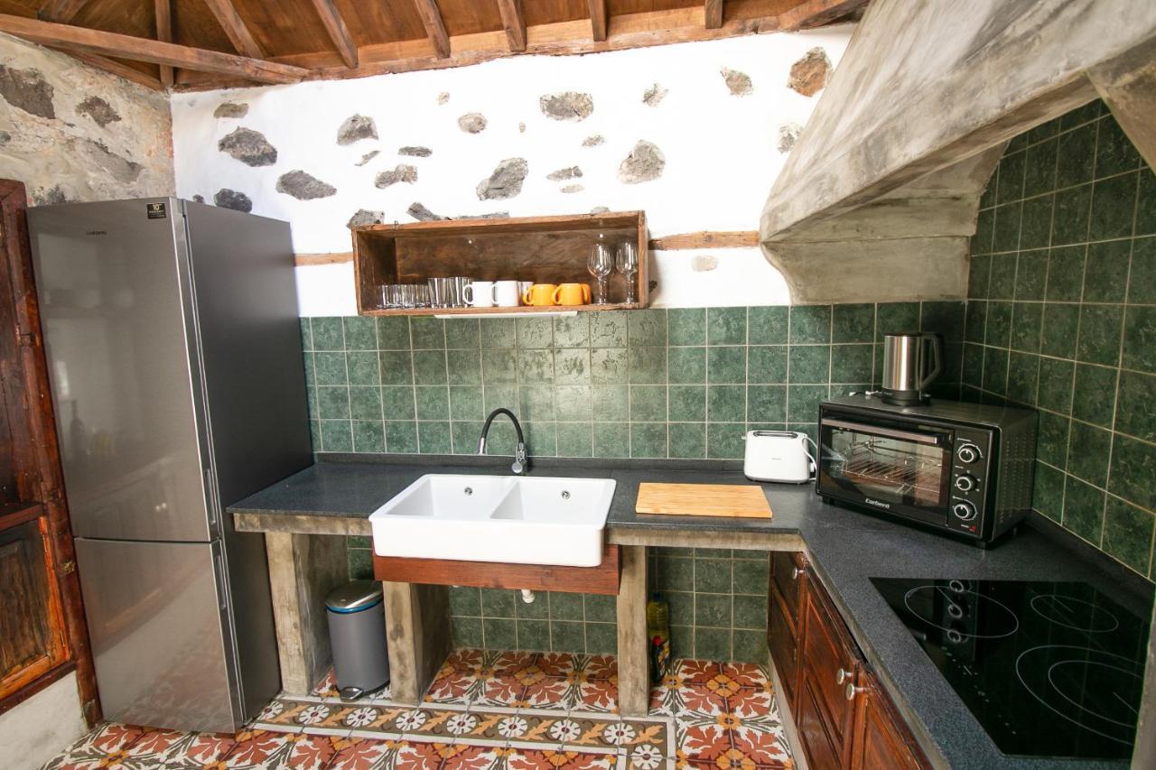 Casa 1820 By Rural La Palma Apartment Санта Круз де Ла Палма Екстериор снимка