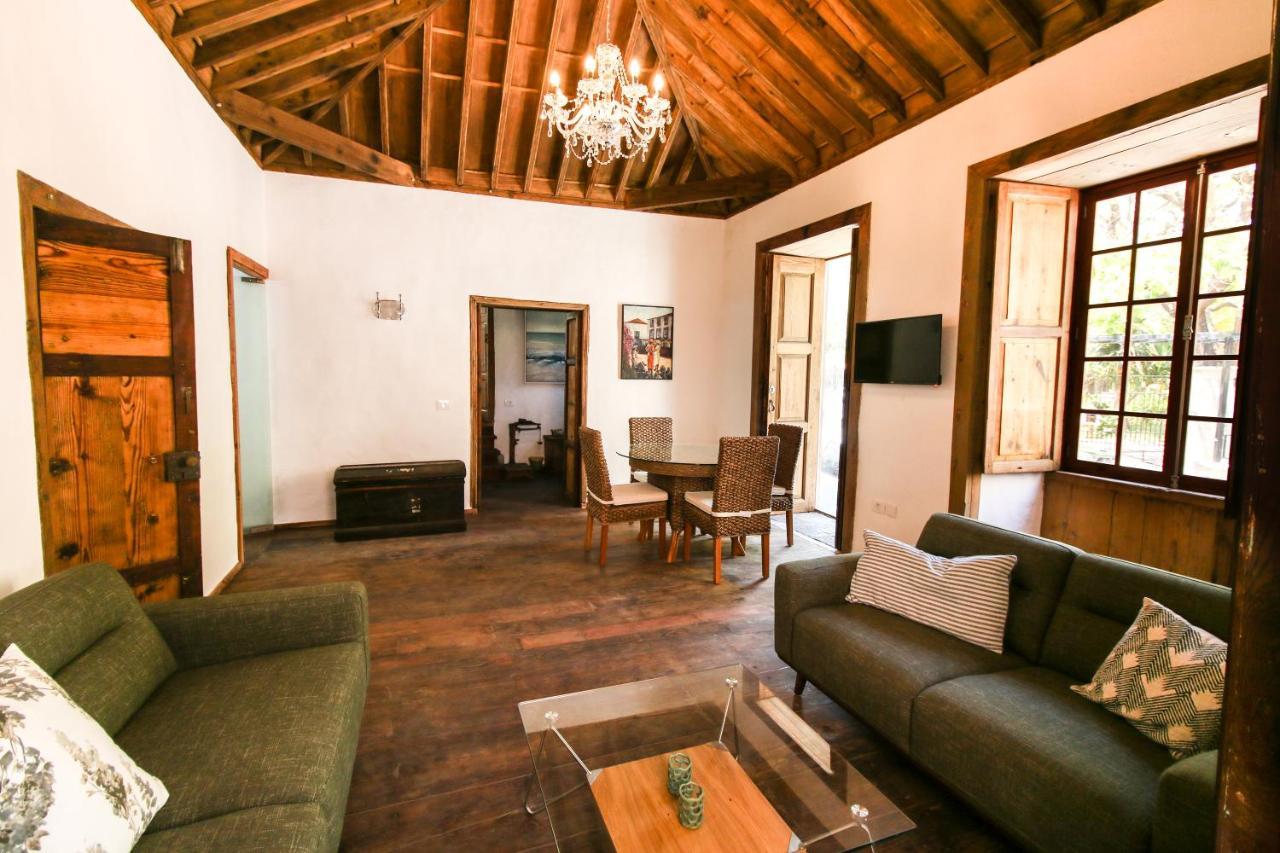 Casa 1820 By Rural La Palma Apartment Санта Круз де Ла Палма Екстериор снимка