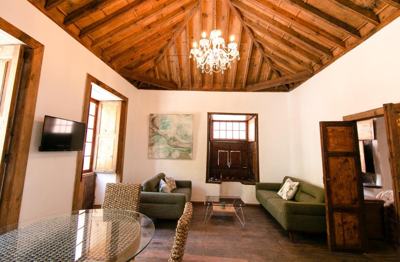 Casa 1820 By Rural La Palma Apartment Санта Круз де Ла Палма Екстериор снимка
