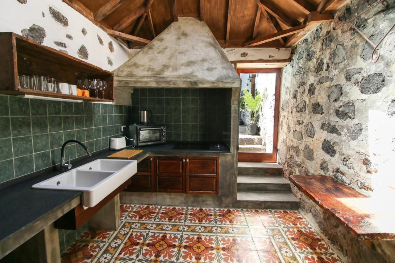 Casa 1820 By Rural La Palma Apartment Санта Круз де Ла Палма Екстериор снимка