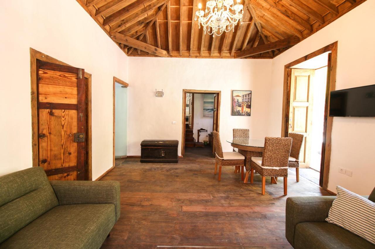 Casa 1820 By Rural La Palma Apartment Санта Круз де Ла Палма Екстериор снимка