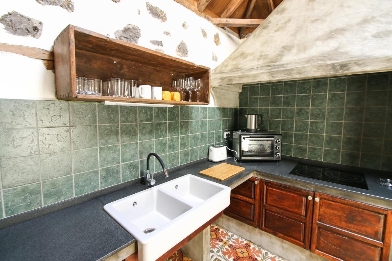 Casa 1820 By Rural La Palma Apartment Санта Круз де Ла Палма Екстериор снимка