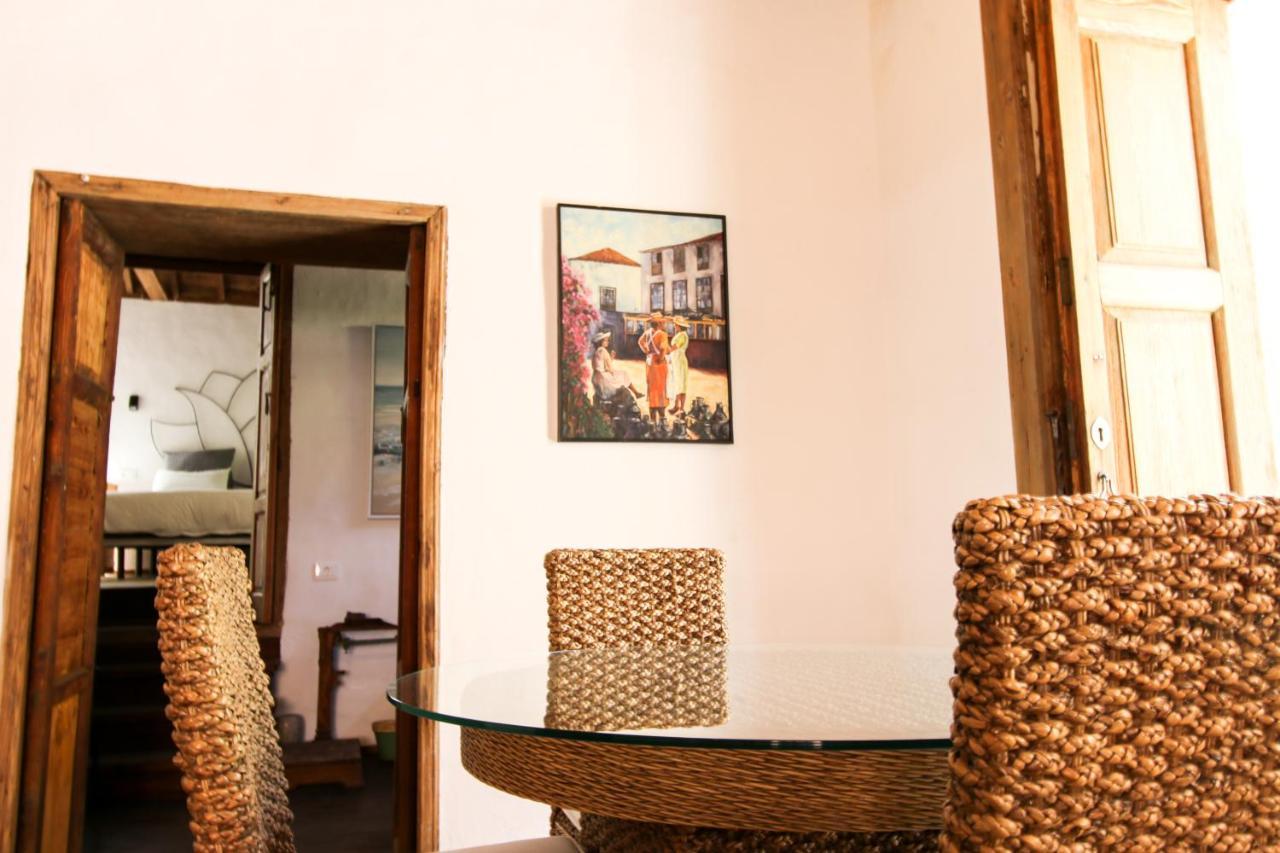 Casa 1820 By Rural La Palma Apartment Санта Круз де Ла Палма Екстериор снимка