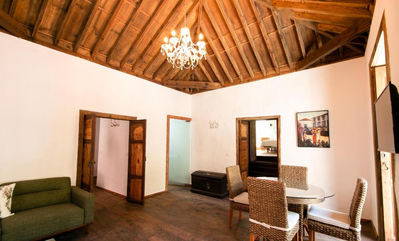 Casa 1820 By Rural La Palma Apartment Санта Круз де Ла Палма Екстериор снимка