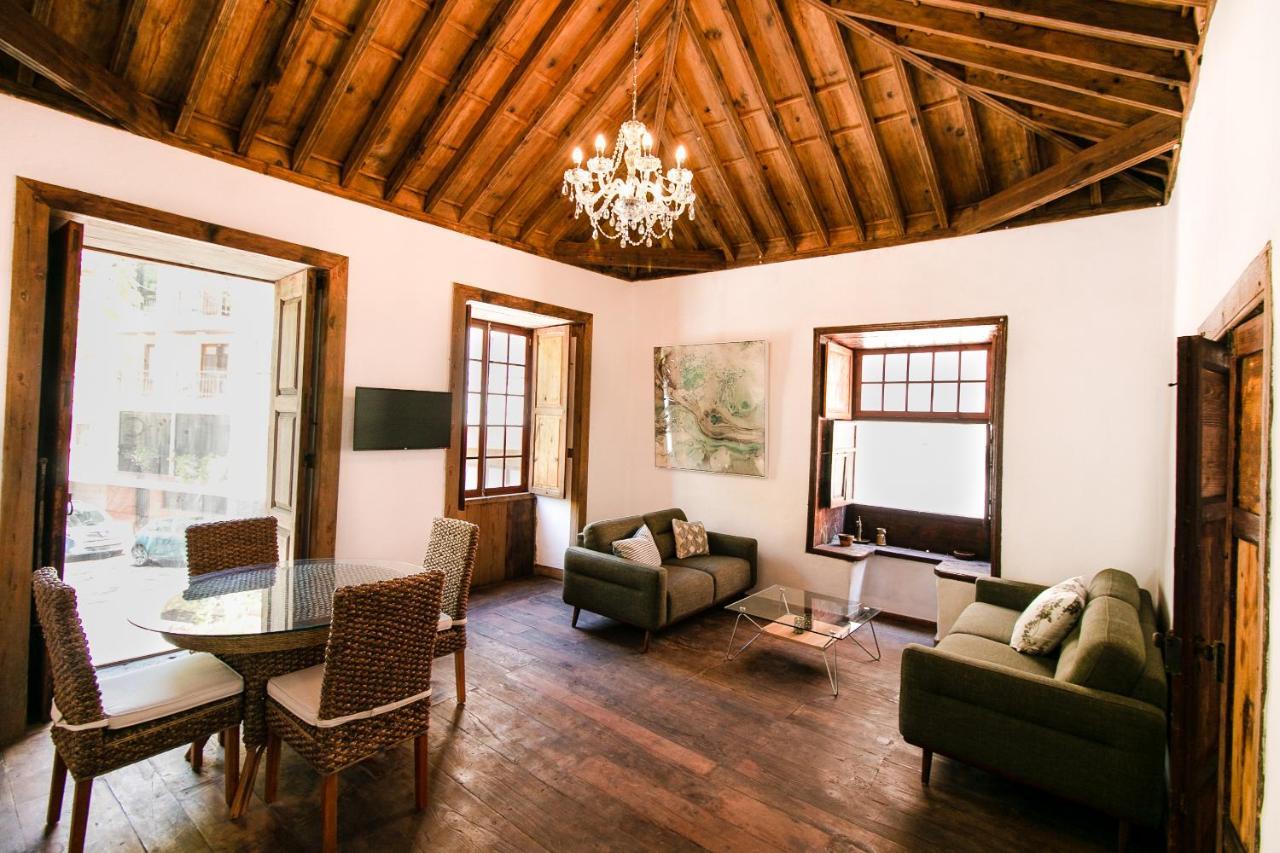 Casa 1820 By Rural La Palma Apartment Санта Круз де Ла Палма Екстериор снимка