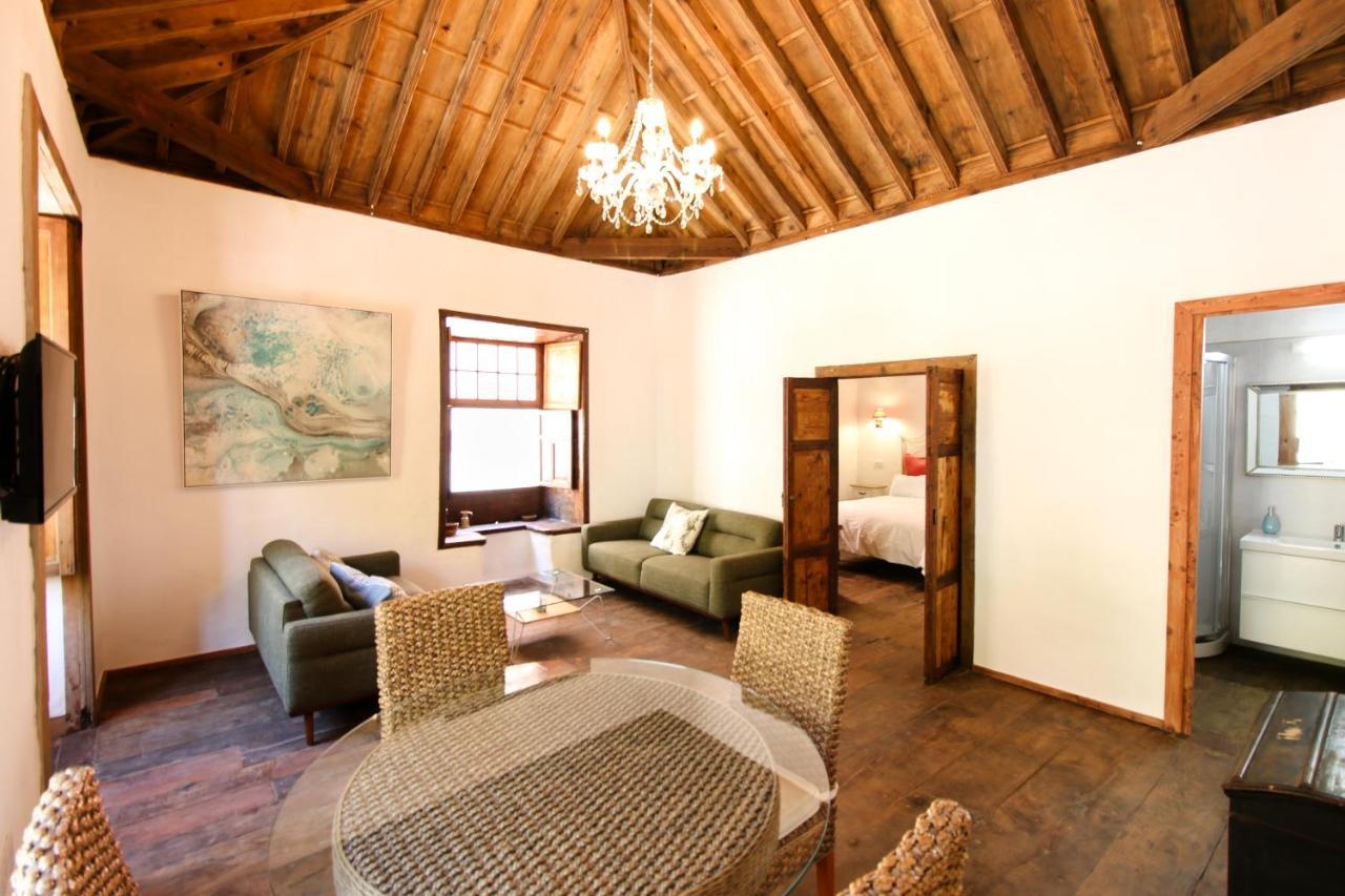 Casa 1820 By Rural La Palma Apartment Санта Круз де Ла Палма Екстериор снимка
