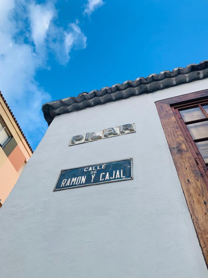 Casa 1820 By Rural La Palma Apartment Санта Круз де Ла Палма Екстериор снимка