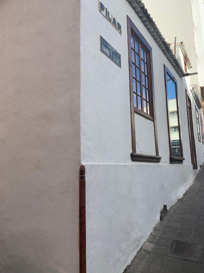 Casa 1820 By Rural La Palma Apartment Санта Круз де Ла Палма Екстериор снимка