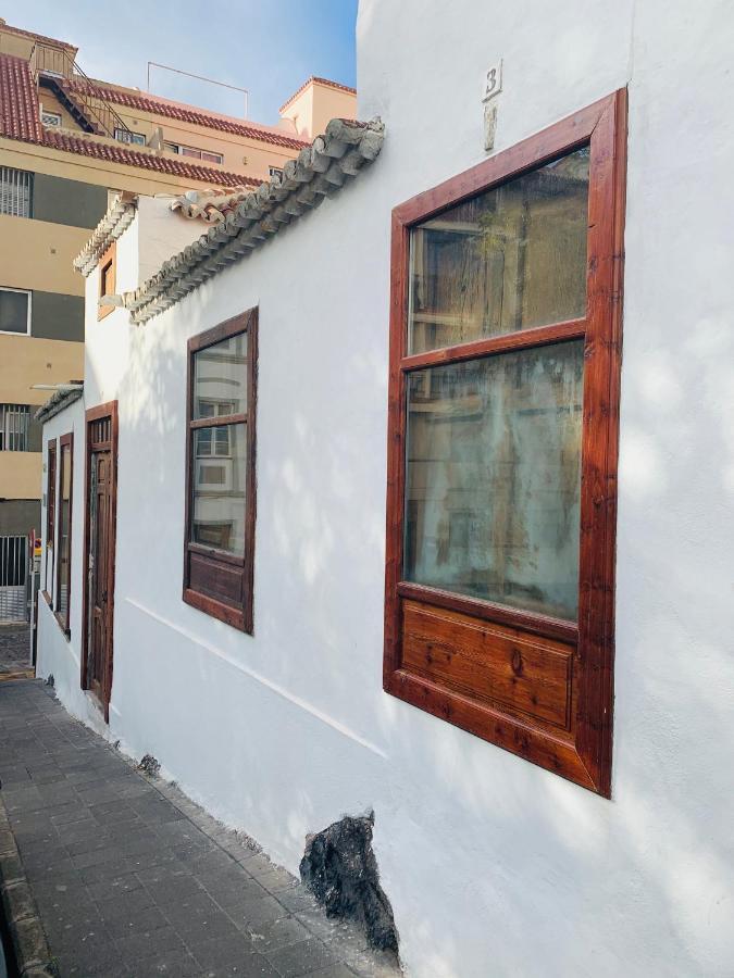 Casa 1820 By Rural La Palma Apartment Санта Круз де Ла Палма Екстериор снимка