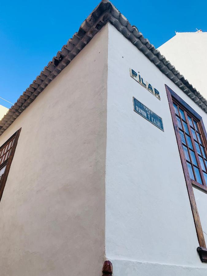 Casa 1820 By Rural La Palma Apartment Санта Круз де Ла Палма Екстериор снимка